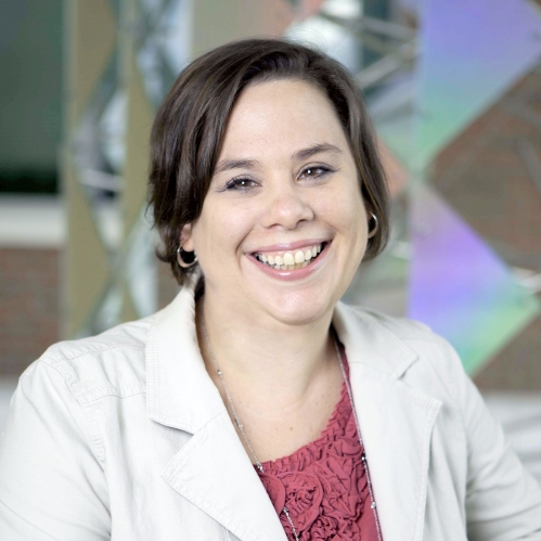 Cristine Delnevo headshot.