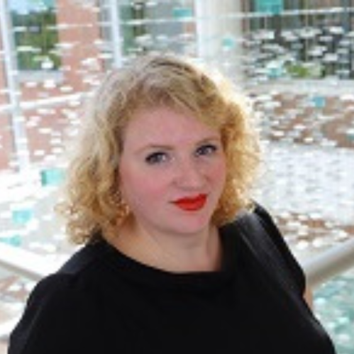 Headshot of Marybec Griffin.