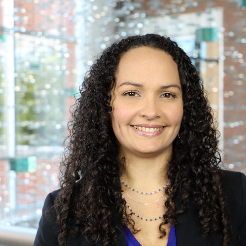 Headshot of Michelle Ruidiaz-Santiago.