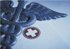 Medical logo.